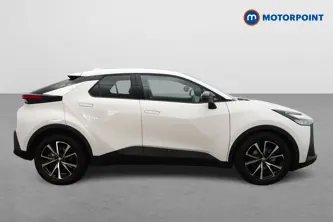 Toyota C-Hr Design Automatic Petrol-Electric Hybrid SUV - Stock Number (1665788) - Drivers side