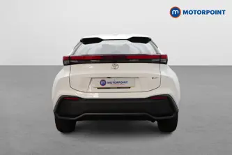Toyota C-Hr Design Automatic Petrol-Electric Hybrid SUV - Stock Number (1665788) - Rear bumper