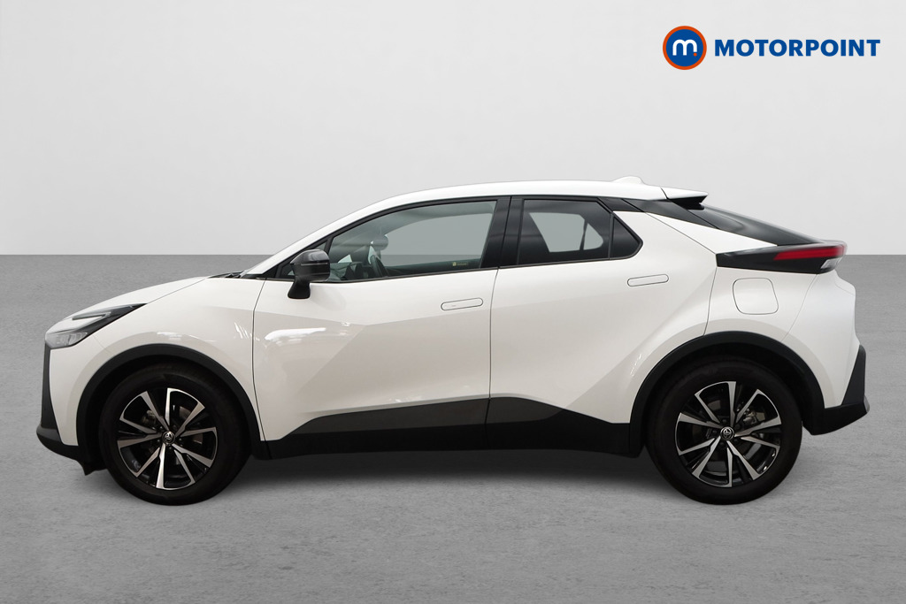 Toyota C-Hr Design Automatic Petrol-Electric Hybrid SUV - Stock Number (1665788) - Passenger side