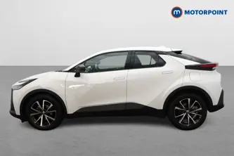 Toyota C-Hr Design Automatic Petrol-Electric Hybrid SUV - Stock Number (1665788) - Passenger side