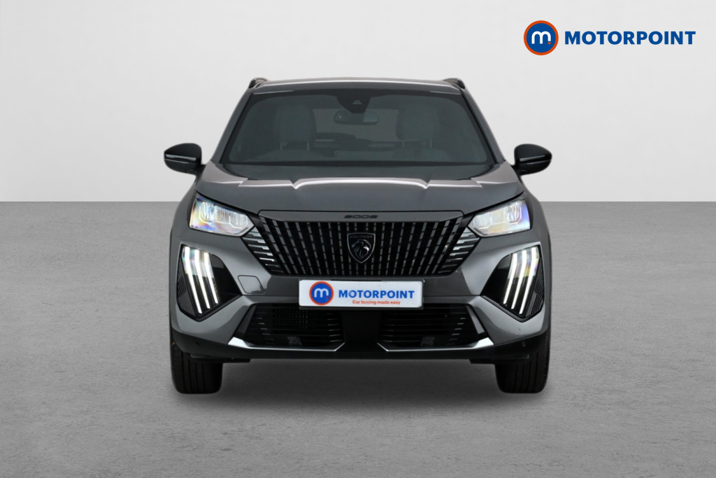 Peugeot 2008 Allure Manual Petrol SUV - Stock Number (1665838) - Front bumper