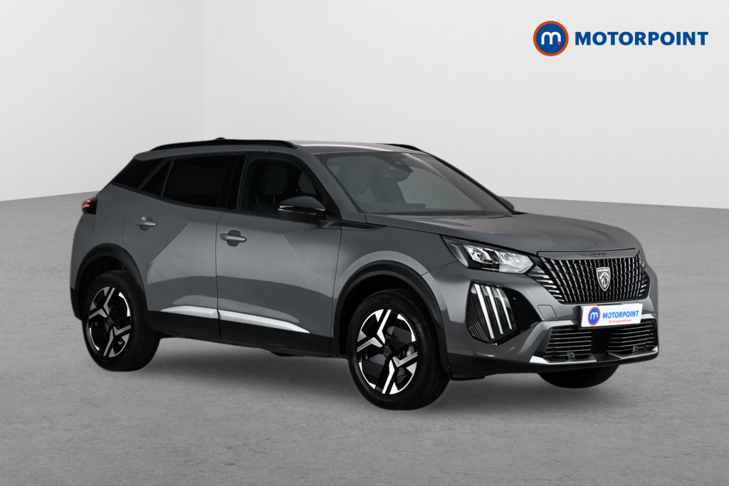Peugeot 2008 Allure Manual Petrol SUV - Stock Number (1665838) - Drivers side front corner