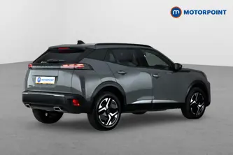 Peugeot 2008 Allure Manual Petrol SUV - Stock Number (1665838) - Drivers side rear corner