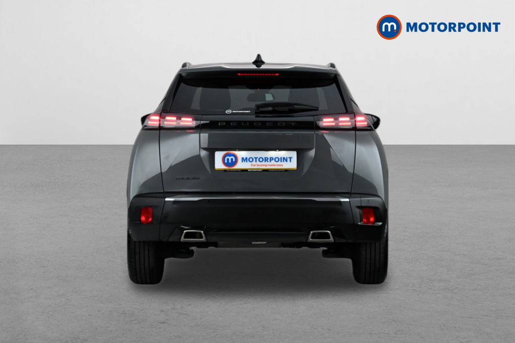 Peugeot 2008 Allure Manual Petrol SUV - Stock Number (1665838) - Rear bumper
