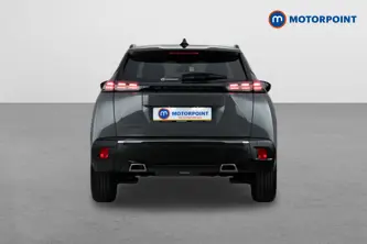 Peugeot 2008 Allure Manual Petrol SUV - Stock Number (1665838) - Rear bumper