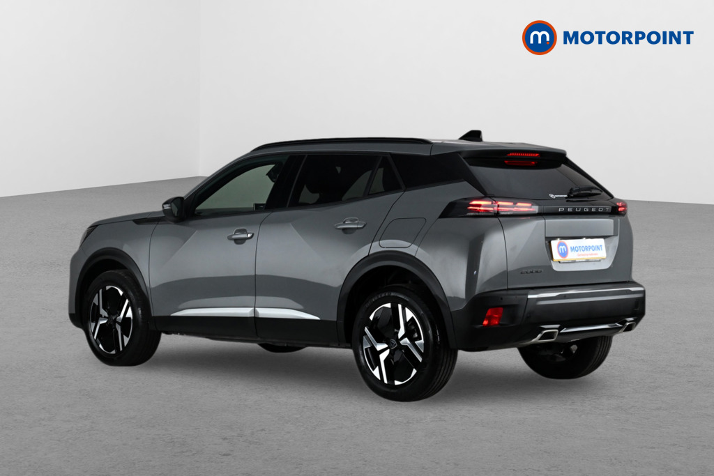Peugeot 2008 Allure Manual Petrol SUV - Stock Number (1665838) - Passenger side rear corner