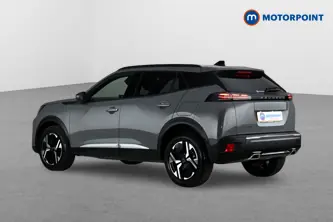 Peugeot 2008 Allure Manual Petrol SUV - Stock Number (1665838) - Passenger side rear corner