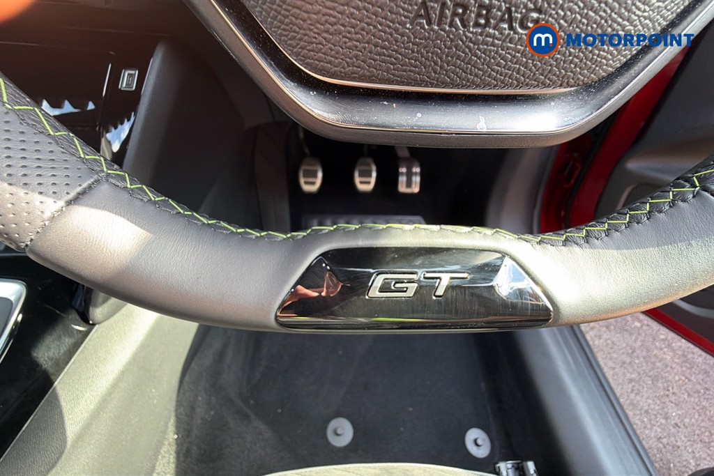 Peugeot 208 GT Manual Petrol Hatchback - Stock Number (1666012) - 4th supplementary image