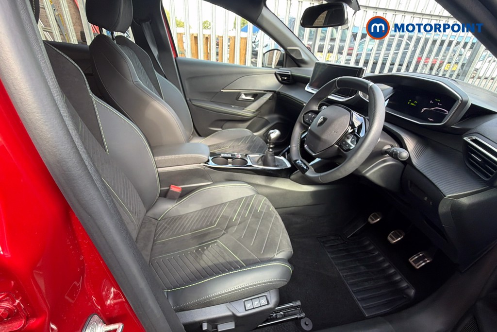 Peugeot 208 GT Manual Petrol Hatchback - Stock Number (1666012) - 11th supplementary image