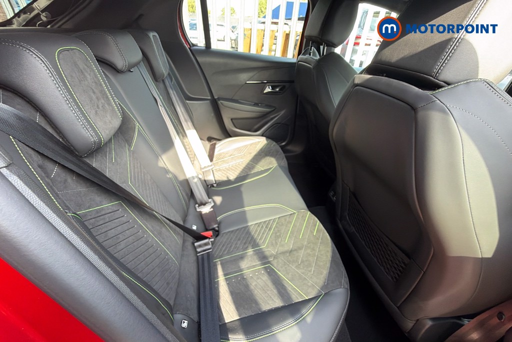 Peugeot 208 GT Manual Petrol Hatchback - Stock Number (1666012) - 12th supplementary image