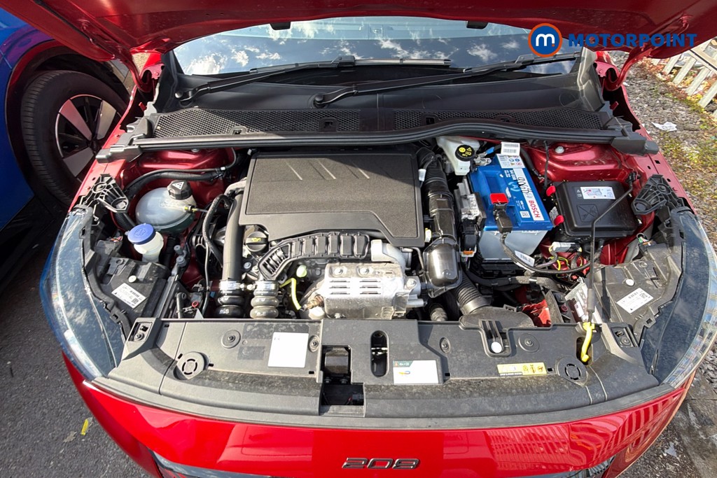 Peugeot 208 GT Manual Petrol Hatchback - Stock Number (1666012) - 13th supplementary image