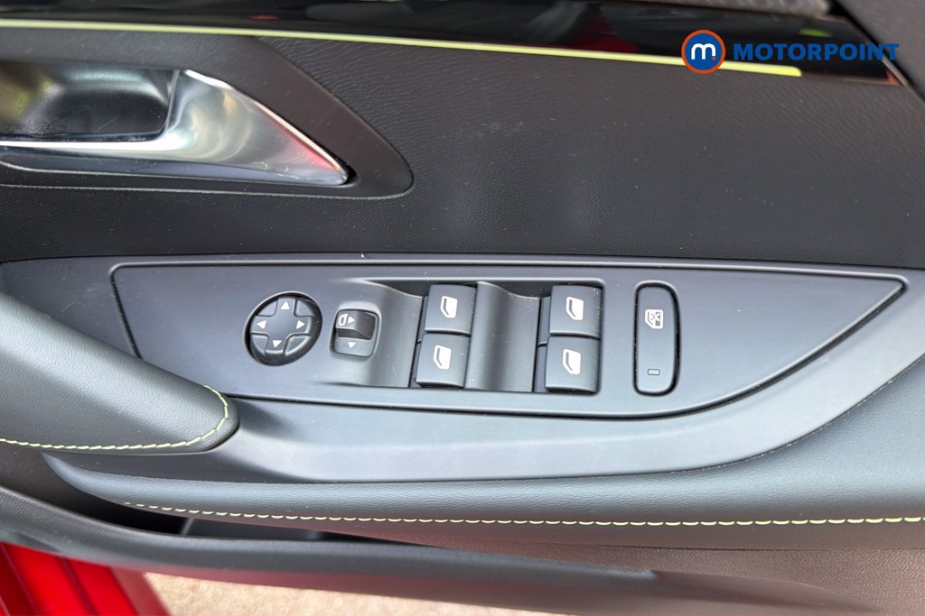 Peugeot 208 GT Manual Petrol Hatchback - Stock Number (1666012) - 20th supplementary image