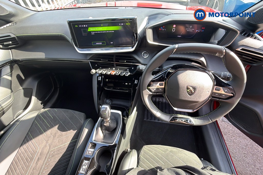 Peugeot 208 GT Manual Petrol Hatchback - Stock Number (1666012) - 26th supplementary image
