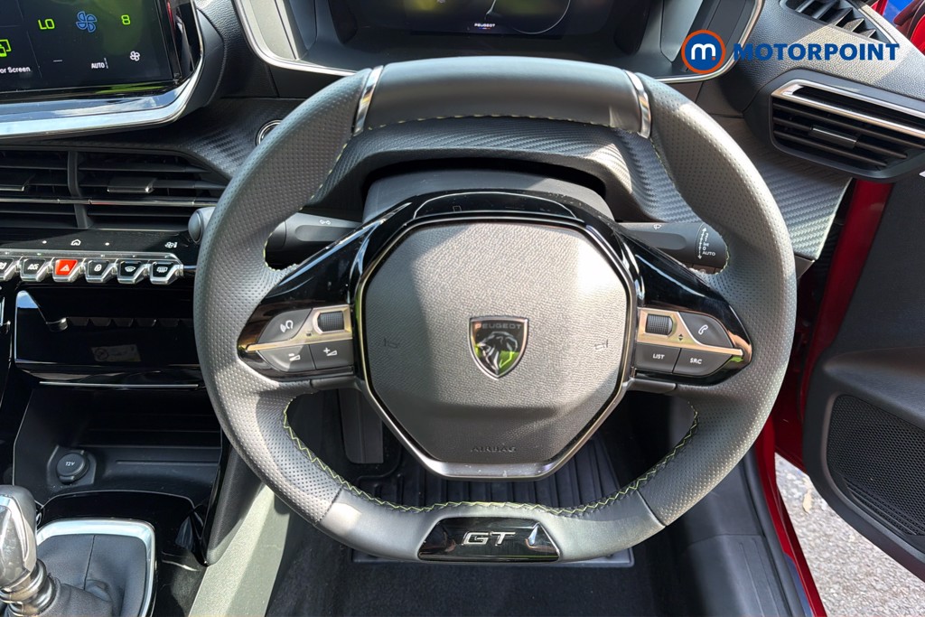 Peugeot 208 GT Manual Petrol Hatchback - Stock Number (1666012) - 27th supplementary image