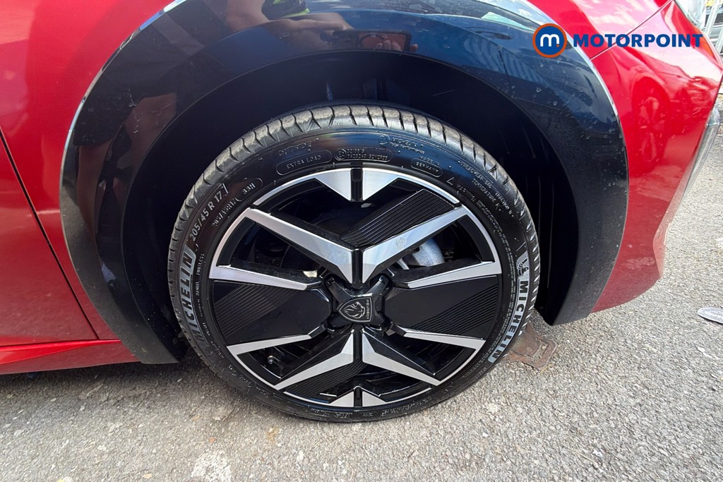 Peugeot 208 GT Manual Petrol Hatchback - Stock Number (1666012) - 38th supplementary image