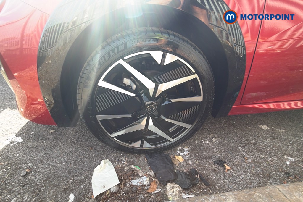 Peugeot 208 GT Manual Petrol Hatchback - Stock Number (1666012) - 41st supplementary image