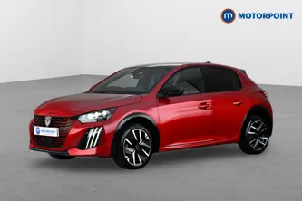 Peugeot 208 GT Manual Petrol Hatchback - Stock Number (1666012) - Passenger side front corner