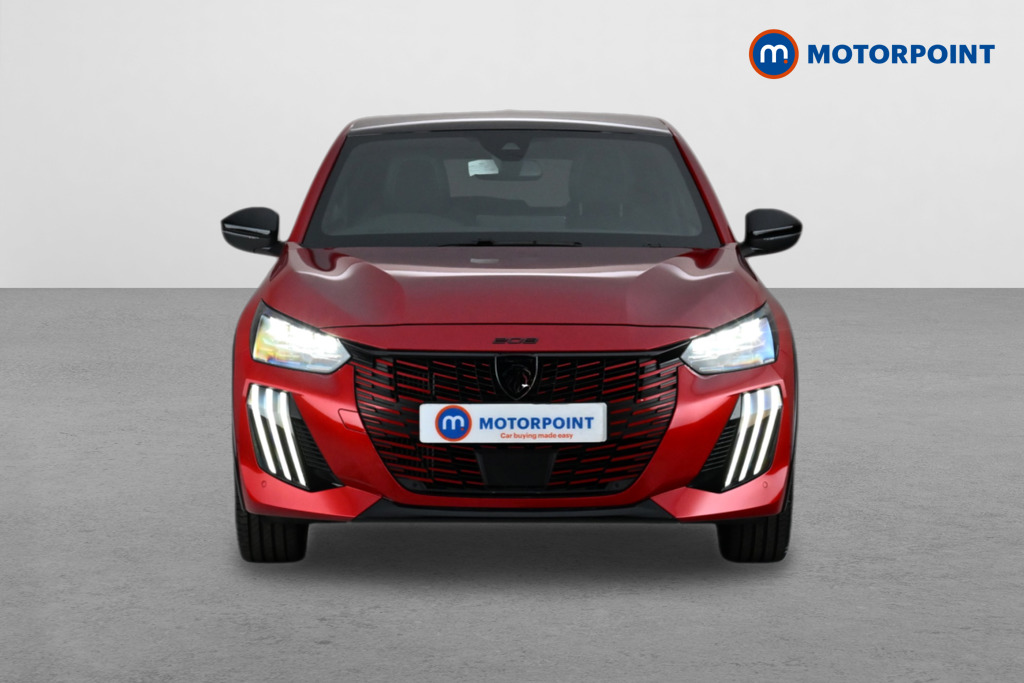 Peugeot 208 GT Manual Petrol Hatchback - Stock Number (1666012) - Front bumper
