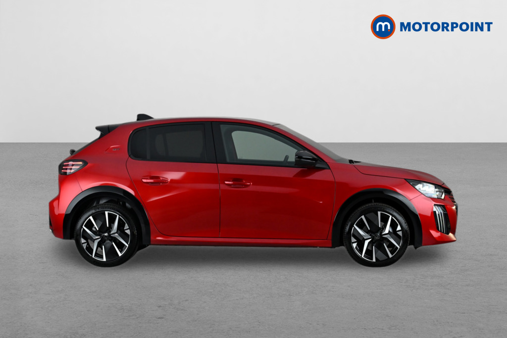 Peugeot 208 GT Manual Petrol Hatchback - Stock Number (1666012) - Drivers side