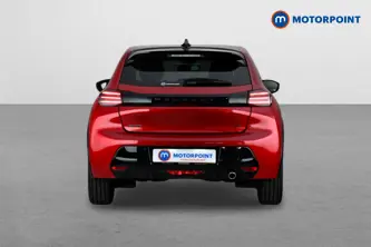 Peugeot 208 GT Manual Petrol Hatchback - Stock Number (1666012) - Rear bumper