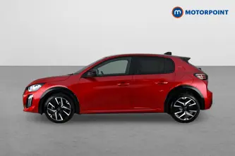 Peugeot 208 GT Manual Petrol Hatchback - Stock Number (1666012) - Passenger side