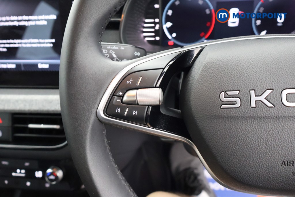 Skoda Kamiq Se Edition Manual Petrol SUV - Stock Number (1666024) - 2nd supplementary image