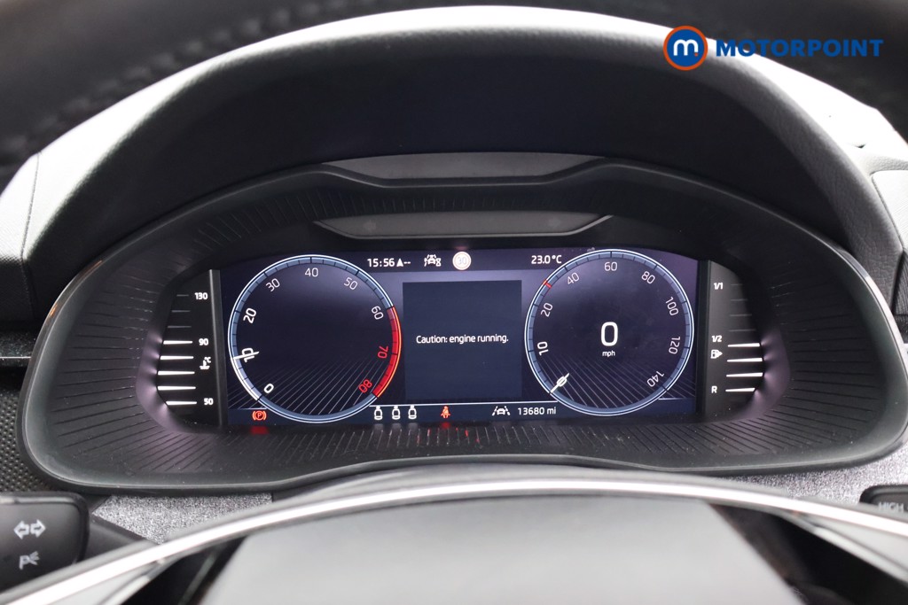 Skoda Kamiq Se Edition Manual Petrol SUV - Stock Number (1666024) - 4th supplementary image
