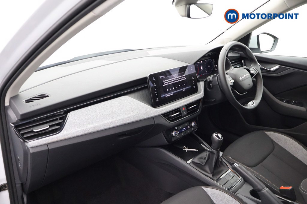 Skoda Kamiq Se Edition Manual Petrol SUV - Stock Number (1666024) - 21st supplementary image