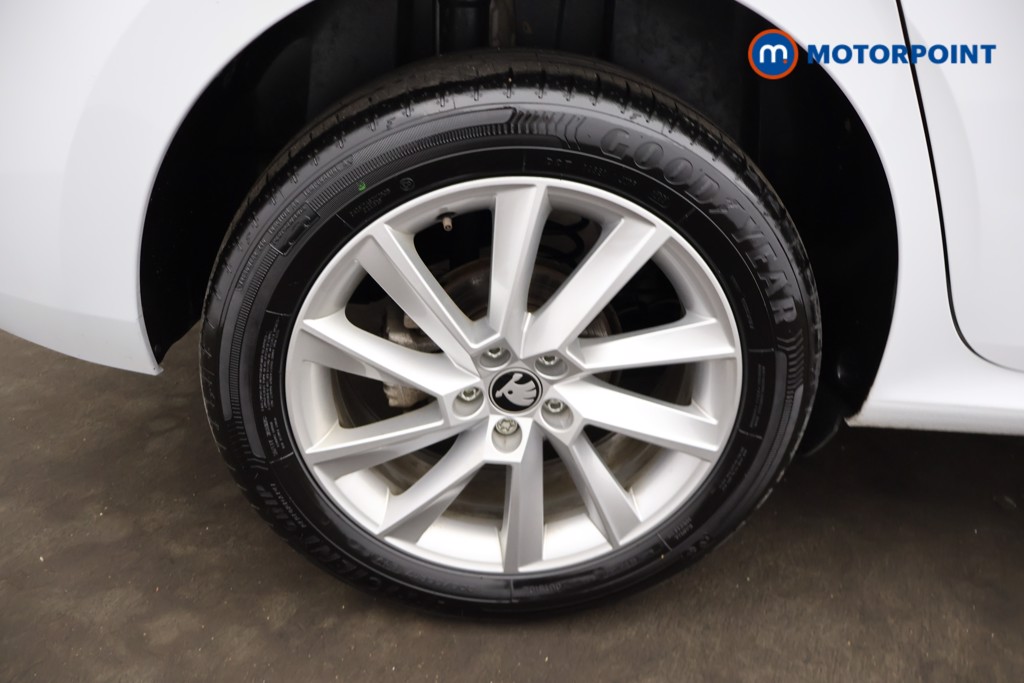 Skoda Kamiq Se Edition Manual Petrol SUV - Stock Number (1666024) - 33rd supplementary image