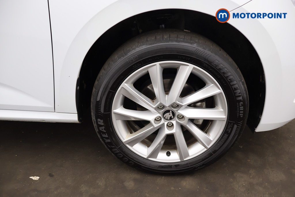 Skoda Kamiq Se Edition Manual Petrol SUV - Stock Number (1666024) - 34th supplementary image