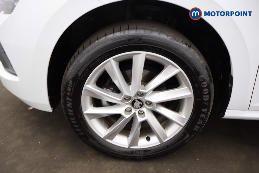 Skoda Kamiq Se Edition Manual Petrol SUV - Stock Number (1666024) - 35th supplementary image