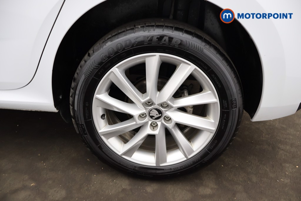 Skoda Kamiq Se Edition Manual Petrol SUV - Stock Number (1666024) - 36th supplementary image