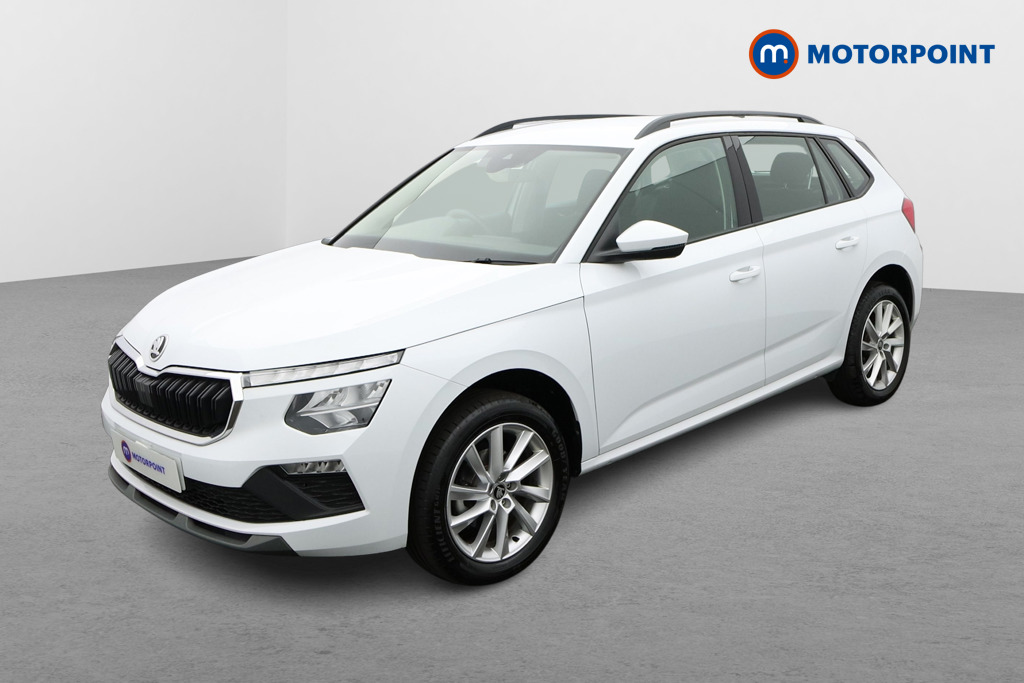 Skoda Kamiq Se Edition Manual Petrol SUV - Stock Number (1666024) - Passenger side front corner