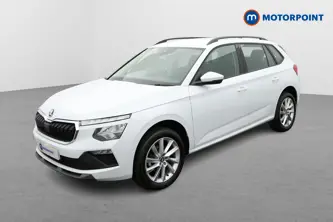 Skoda Kamiq Se Edition Manual Petrol SUV - Stock Number (1666024) - Passenger side front corner