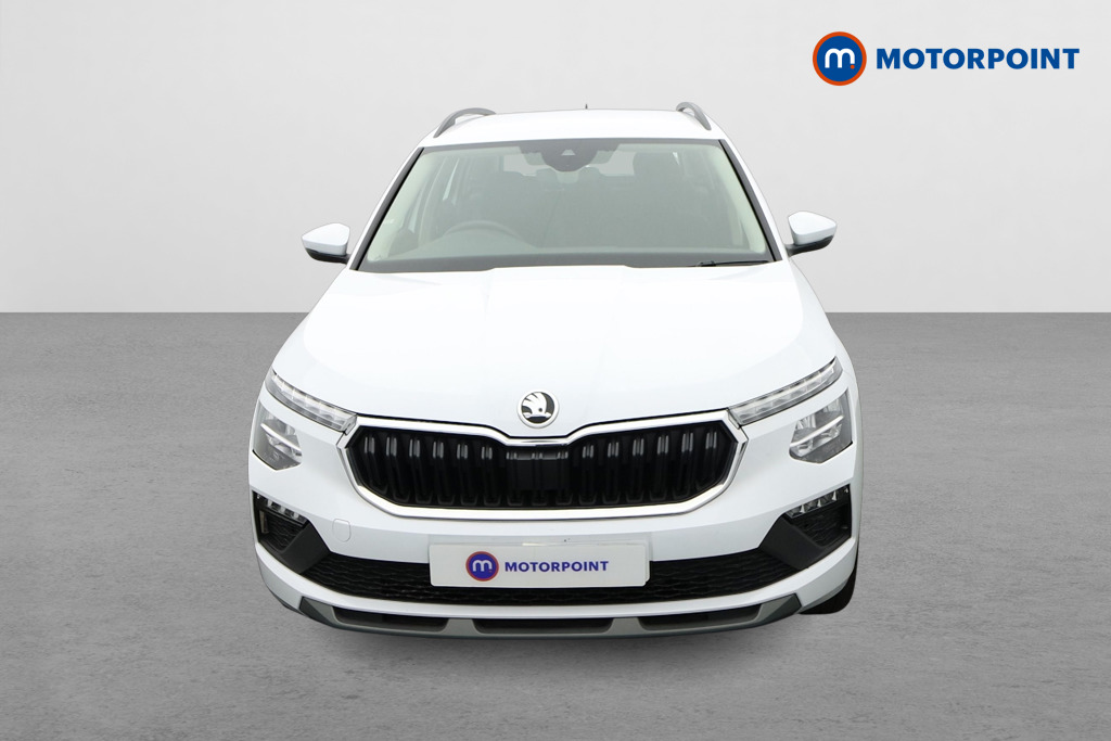 Skoda Kamiq Se Edition Manual Petrol SUV - Stock Number (1666024) - Front bumper