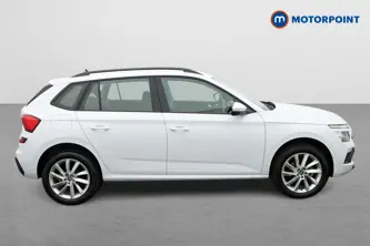 Skoda Kamiq Se Edition Manual Petrol SUV - Stock Number (1666024) - Drivers side