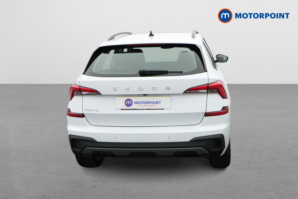 Skoda Kamiq Se Edition Manual Petrol SUV - Stock Number (1666024) - Rear bumper