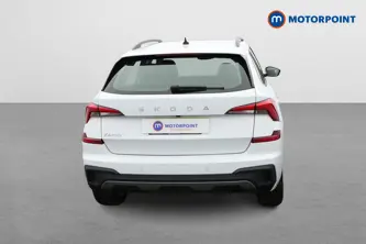 Skoda Kamiq Se Edition Manual Petrol SUV - Stock Number (1666024) - Rear bumper