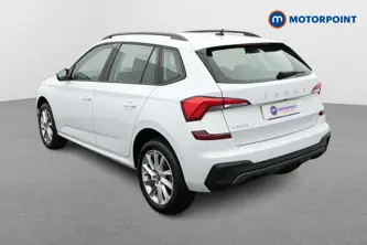 Skoda Kamiq Se Edition Manual Petrol SUV - Stock Number (1666024) - Passenger side rear corner