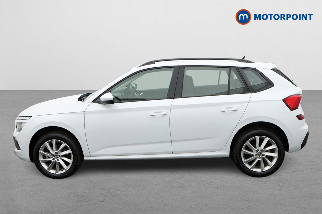 Skoda Kamiq Se Edition Manual Petrol SUV - Stock Number (1666024) - Passenger side
