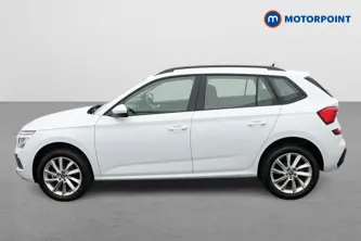 Skoda Kamiq Se Edition Manual Petrol SUV - Stock Number (1666024) - Passenger side