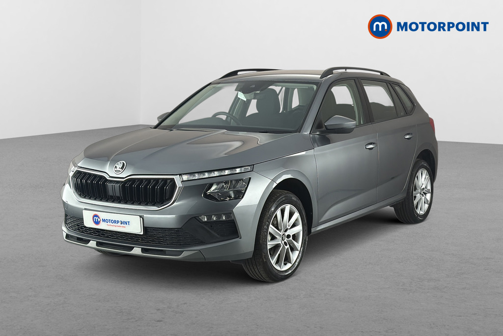 Skoda Kamiq Se Edition Manual Petrol SUV - Stock Number (1666031) - Passenger side front corner