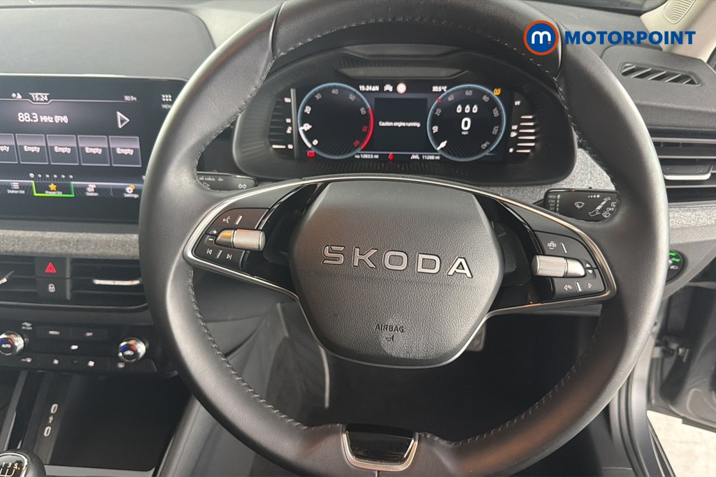 Skoda Kamiq Se Edition Manual Petrol SUV - Stock Number (1666031) - 2nd supplementary image