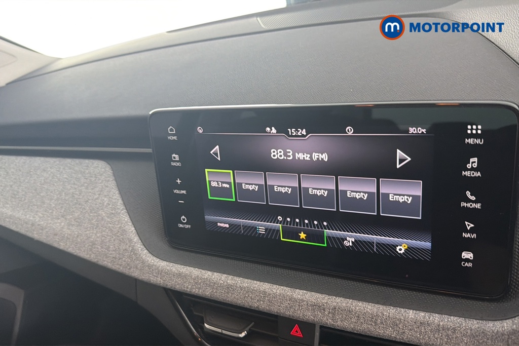 Skoda Kamiq Se Edition Manual Petrol SUV - Stock Number (1666031) - 8th supplementary image