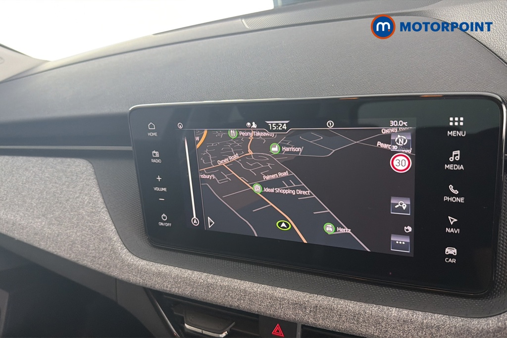 Skoda Kamiq Se Edition Manual Petrol SUV - Stock Number (1666031) - 9th supplementary image