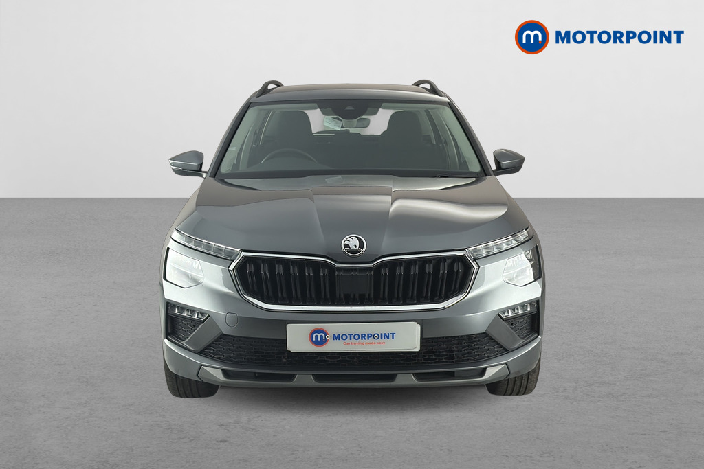 Skoda Kamiq Se Edition Manual Petrol SUV - Stock Number (1666031) - Front bumper