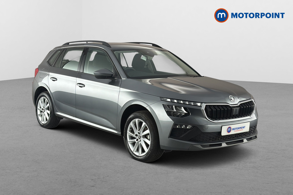 Skoda Kamiq Se Edition Manual Petrol SUV - Stock Number (1666031) - Drivers side front corner