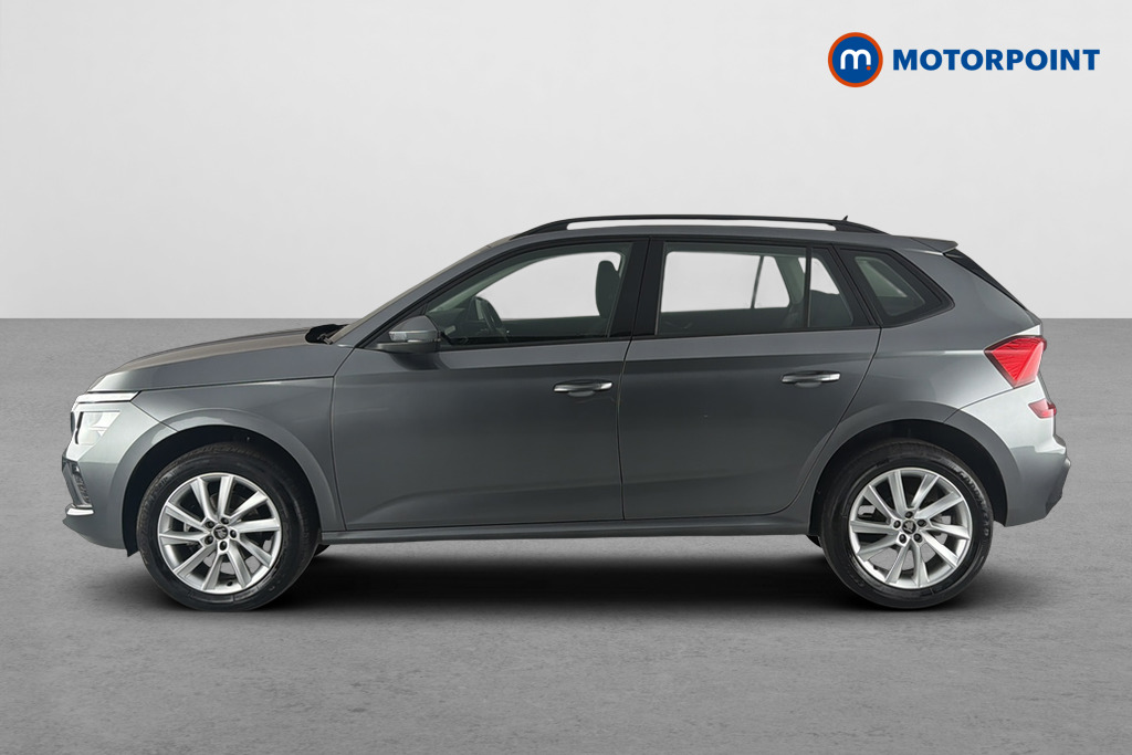 Skoda Kamiq Se Edition Manual Petrol SUV - Stock Number (1666031) - Drivers side