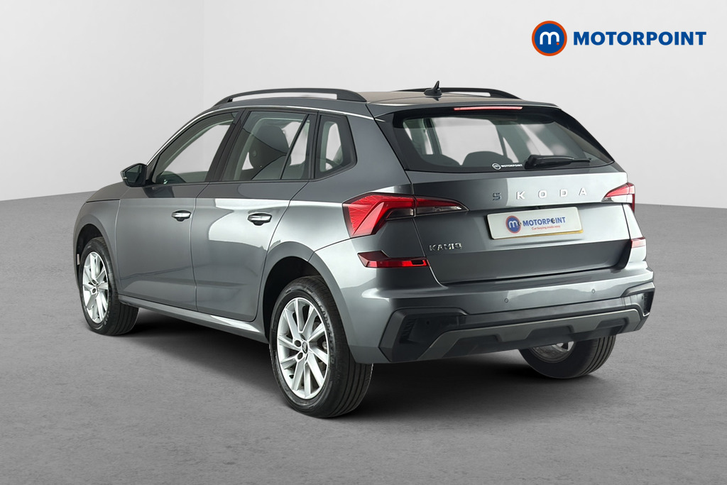 Skoda Kamiq Se Edition Manual Petrol SUV - Stock Number (1666031) - Drivers side rear corner