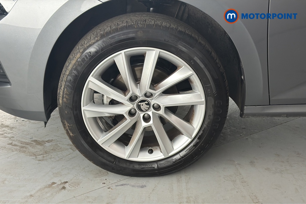 Skoda Kamiq Se Edition Manual Petrol SUV - Stock Number (1666031) - 44th supplementary image